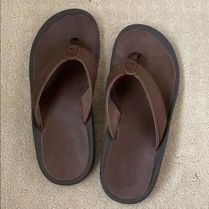 Olukai Men’s Flip Flops